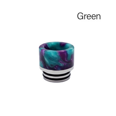 810 Metal base Marble Drip Tip