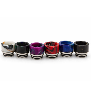 810 Metal base Marble Drip Tip