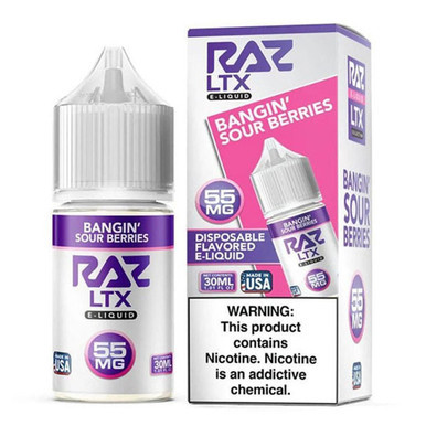 Polar Ice - 20mg - Pod Juice x Raz LTX - 30mL