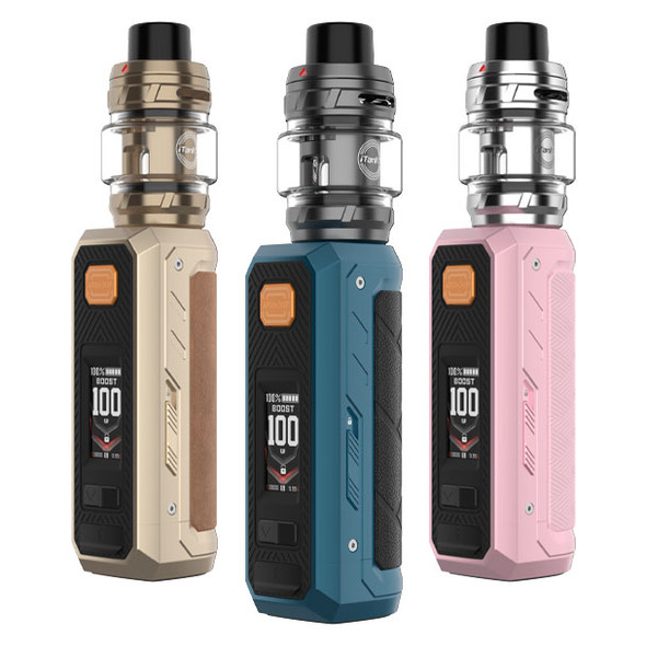 Armour Ultra 100W Kit by Vaporesso
