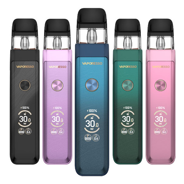 Vaporesso XROS Pro 2 Pod Kit - 30W Multiple Colors