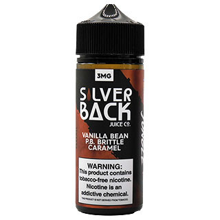 Amy - 3mg - Silverback Juice Co. - 120mL