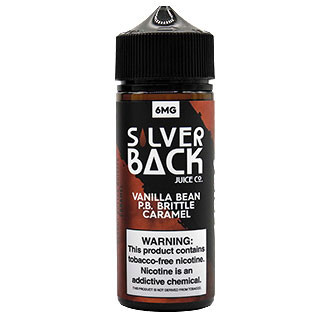 Amy - 6mg - Silverback Juice Co. - 120mL