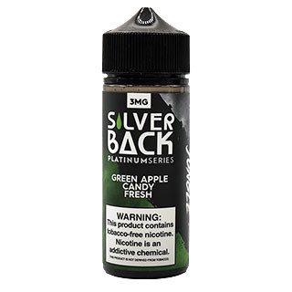 Paco - 3mg - Silverback Juice Co. - 120mL