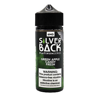 Paco - 6mg - Silverback Juice Co. - 120mL