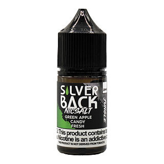 Paco - 25mg - Silverback Juice Co. - 30mL