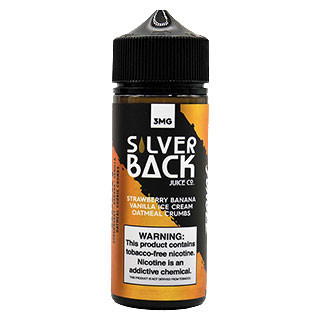 Rocky - 3mg - Silverback Juice Co. - 120mL