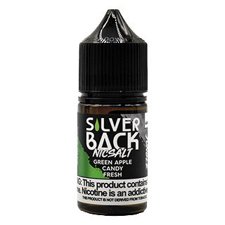 Paco - 45mg - Silverback Juice Co. - 30mL