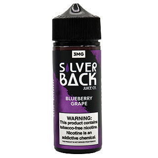 BooBoo - 3mg - Silverback Juice Co. - 120mL