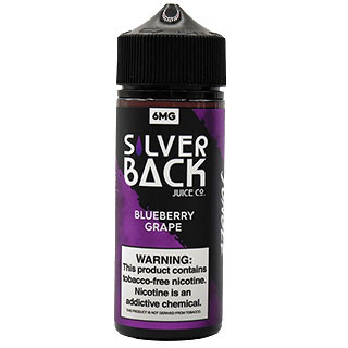 BooBoo - 6mg - Silverback Juice Co. - 120mL