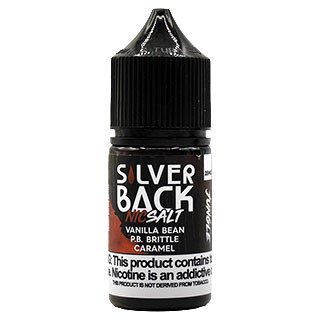 Amy - 25mg - Silverback Juice Co. - 30mL
