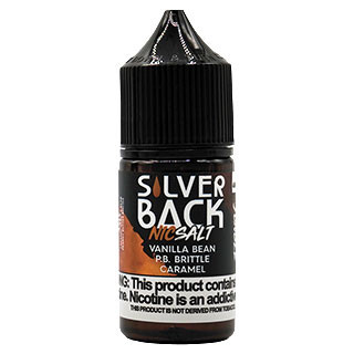 Amy - 45mg - Silverback Juice Co. - 30mL