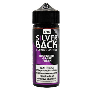 Cody - 6mg - Silverback Juice Co. - 120mL