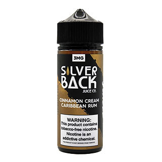 Harambe - 3mg - Silverback Juice Co. - 120mL