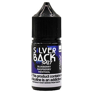 Blue - 25mg - Silverback Juice Co. - 30mL