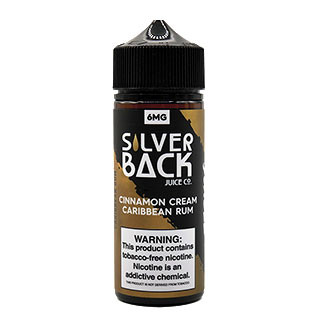 Harambe - 6mg - Silverback Juice Co. - 120mL
