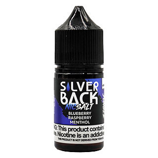 Blue - 45mg - Silverback Juice Co. - 30mL