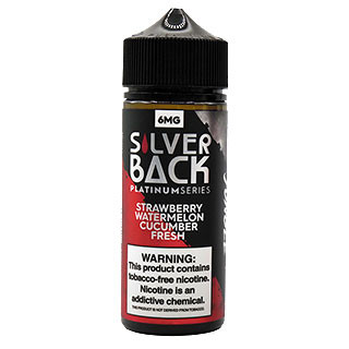 Jack - 6mg - Silverback Juice Co. - 120mL