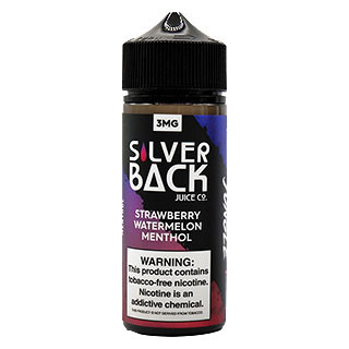 Jenny - 3mg - Silverback Juice Co. - 120mL