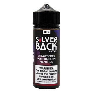 Jenny - 6mg - Silverback Juice Co. - 120mL