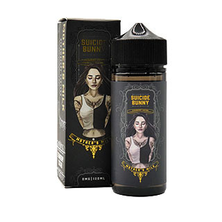 Mother's Milk - 0mg - Suicide Bunny - 120mL