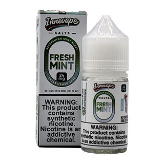 Fresh Mint - 24mg - Innevape Salt - 30mL