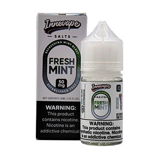 Fresh Mint - 50mg - Innevape Salt - 30mL