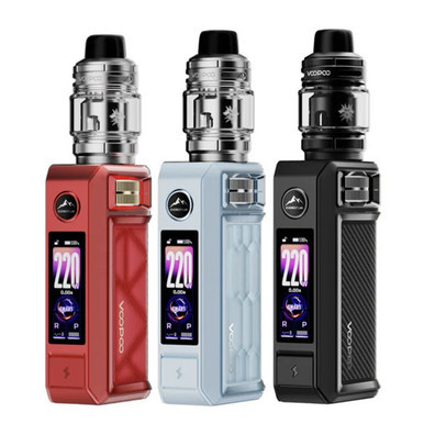 VooPoo Drag 6 Kit Multiple Colors