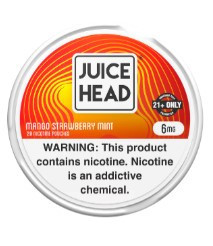 Juice Head Pouches  6mg  (5pk)
