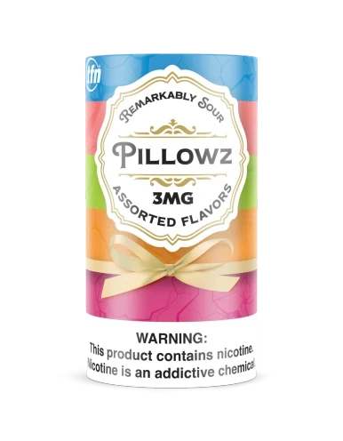 Pillowz Nic Pouches *3mg*