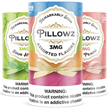 Pillowz Nic Pouches *3mg*