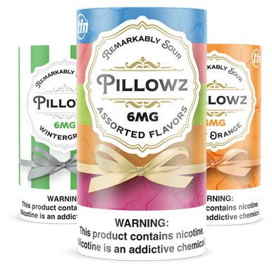 Pillowz Nic Pouches   *6mg*