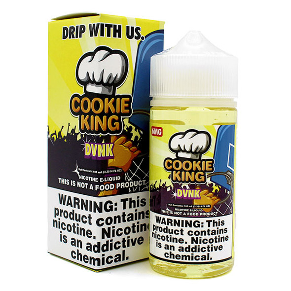 DVNK - 6mg - Candy King  - 100mL