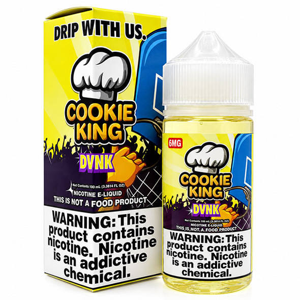 DVNK - 6mg - Candy King  - 100mL