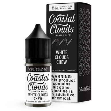 White Clouds Chew - 35mg - Coastal Clouds Co. - 30mL