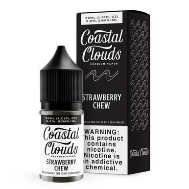 Strawberry Chew - 35mg - Coastal Clouds Co. - 30mL