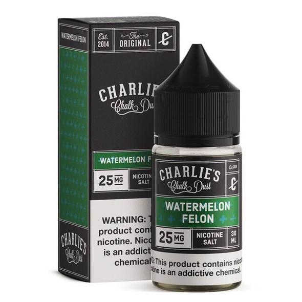 Watermelon Felon- 25mg- 30ml Charlie's Chalk Dust