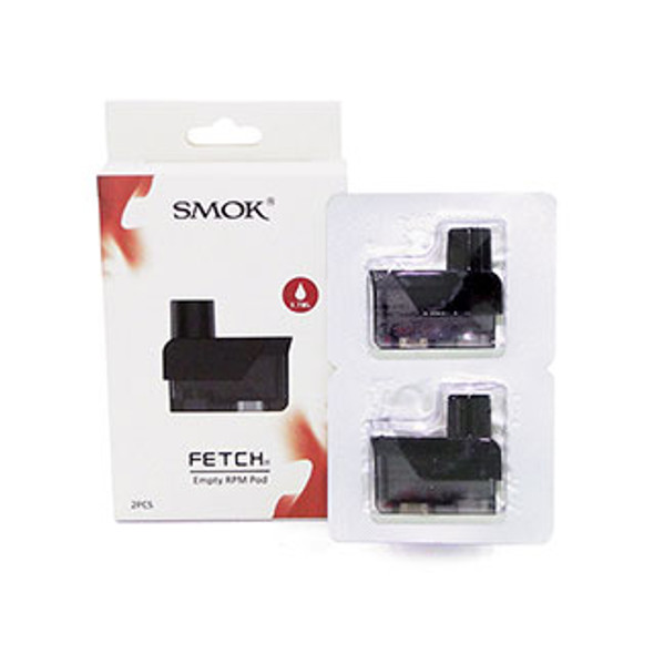 Fetch Replacement Pod ( 2 Pack ) By SMOK Thumbnail Sized