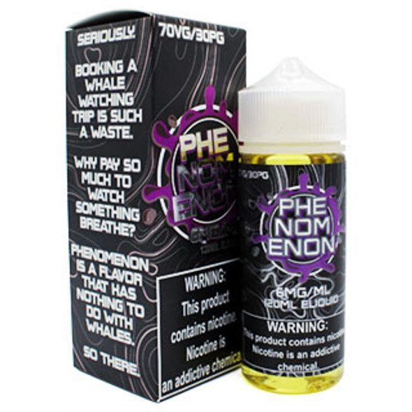 Phe Nom Enon - 6mg - Nomenon - 120mL Thumbnail Sized
