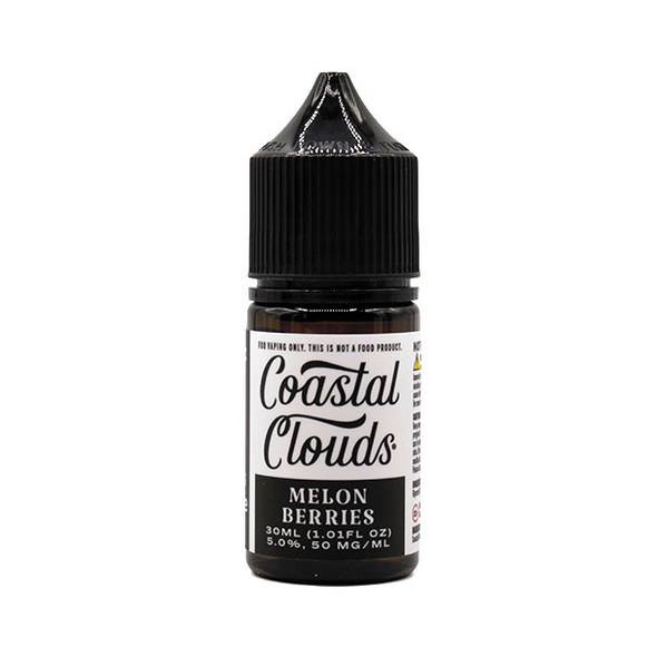 Melon Berries - 50mg - Coastal Clouds Co. - 30mL