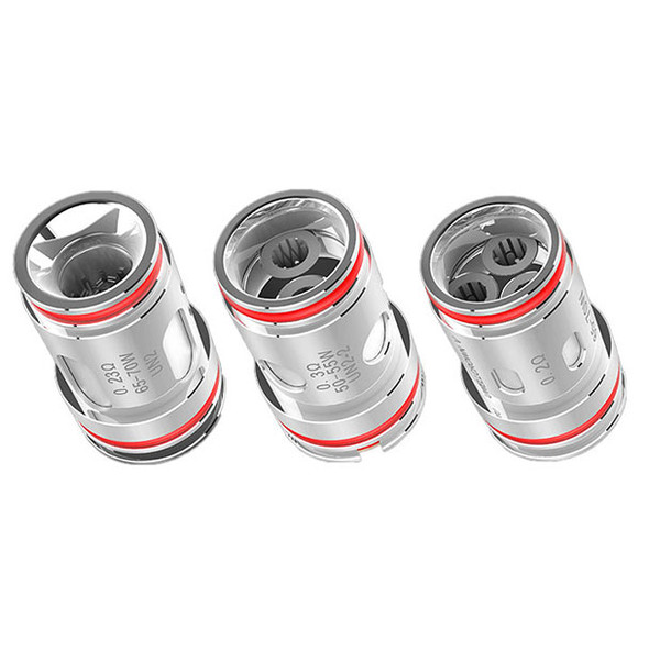 Crown 5 Replacement Coils ( 4 Pack) UWELL