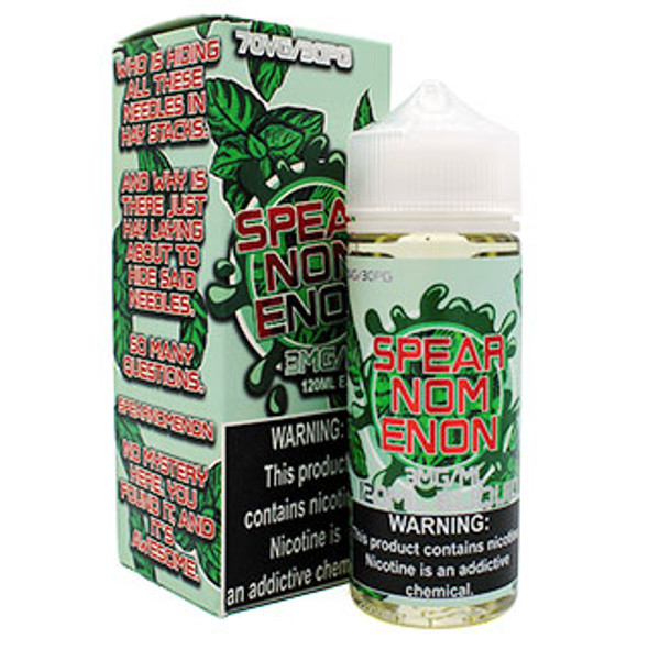 Spear Nom Enon - 6mg - Nomenon - 120mL Thumbnail Sized