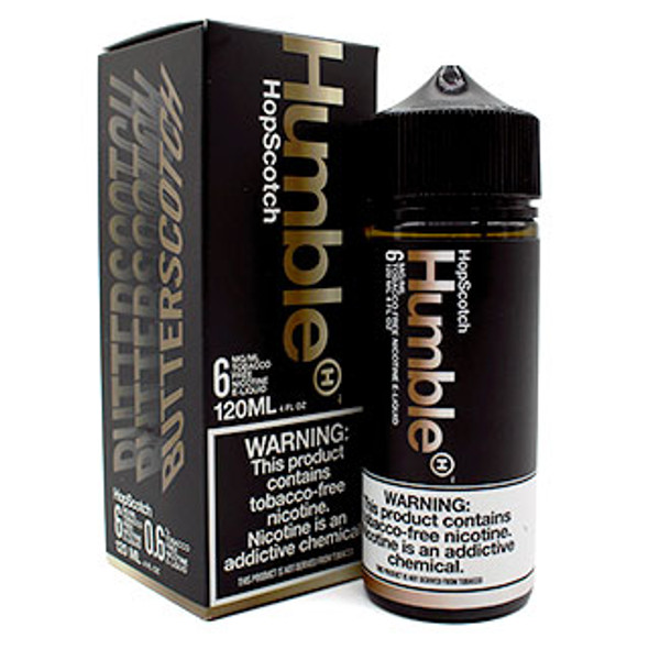 Hop Scotch - 6mg - Humble Juice Co. - 120mL Thumbnail Sized