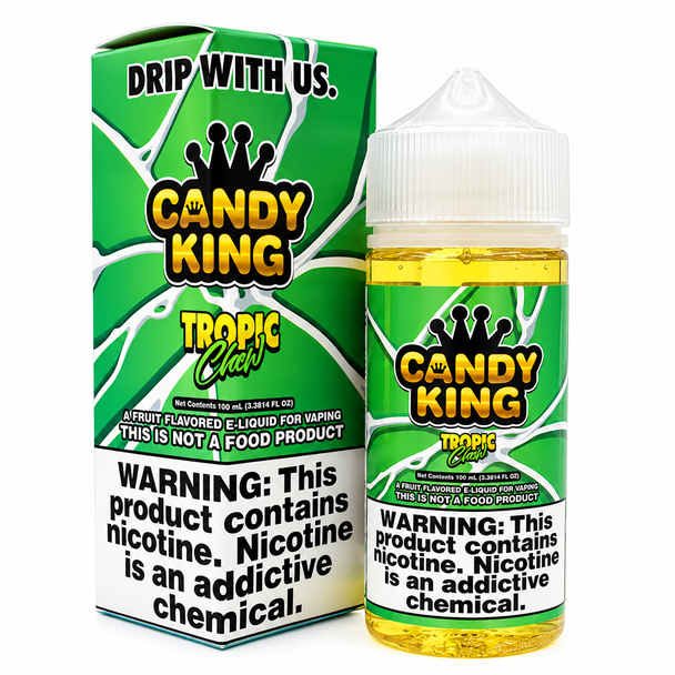 Tropic Chew - Candy King - 100mL - 6mg