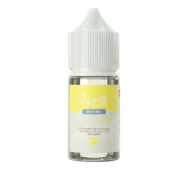 Maui Sun - 50mg - Naked 100 Salt - 30mL