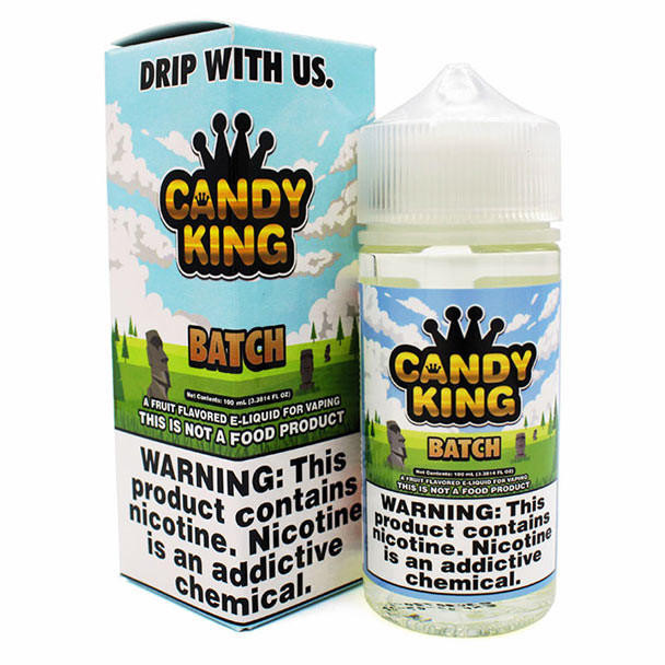 Candy King Batch - Candy King - 100mL - 3mg