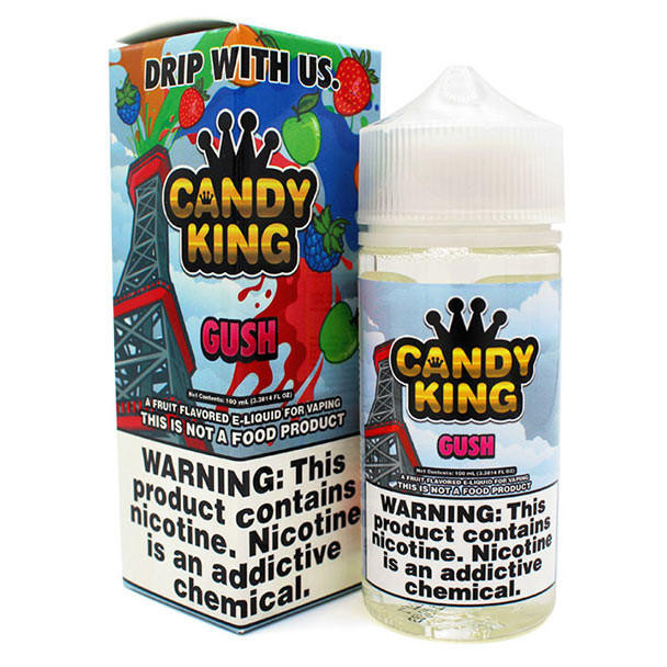 Candy King Gush - Candy King - 100mL - 3mg