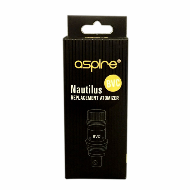 Aspire Nautilus BVC Coil (5 Pack)