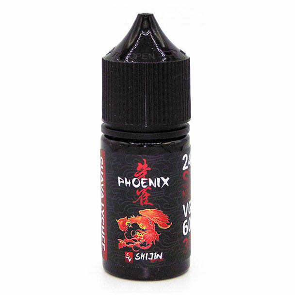 Shijin Phoenix ( 30ml ) By Shijin Salt ( 24mg )