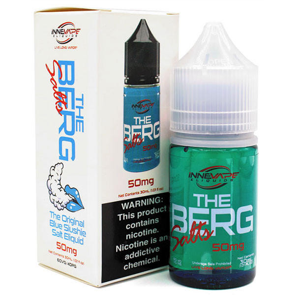 Heisenberg (The Berg) - 24mg - Innevape Salt - 30mL